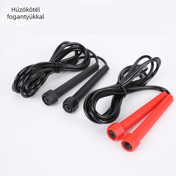 Állítható PVC gyermek ugrókötél edzéshez