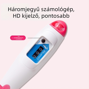 Zhenfei ugrókötél, PP anyag, 3 specifikáció, fitnesz felszerelés, licencelhető magáncímke