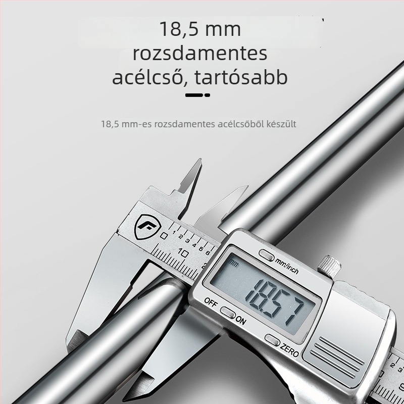3 az 1-ben etető tálca és horgászbot-tartó (kétfunkciós, rozsdamentes acél, többirányú forgás)