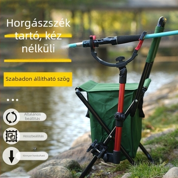 Általános, megerősített forgó toronyállvány horgászszékhez