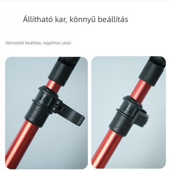 Általános, megerősített forgó toronyállvány horgászszékhez