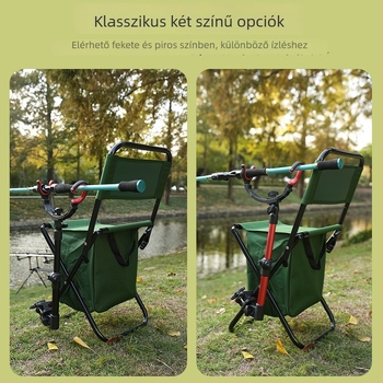 Általános, megerősített forgó toronyállvány horgászszékhez