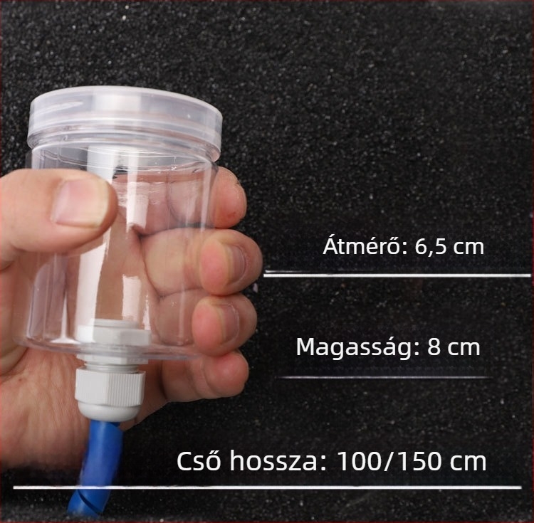 Tengeri horgászatához készült horogtároló doboz forgó rekesszel a vezetékekhez, nagy kapacitású ABS anyagból, Márka Other