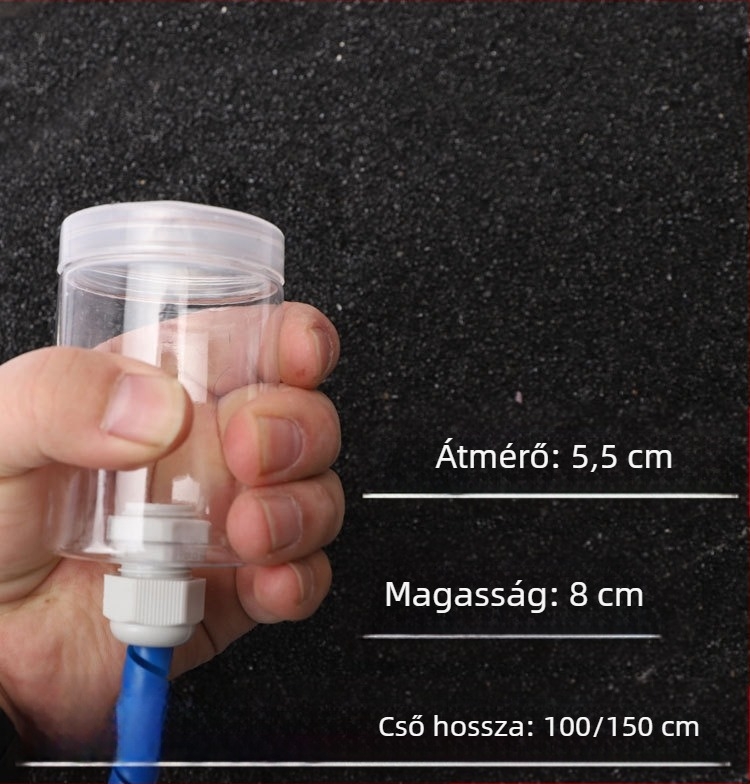 Tengeri horgászatához készült horogtároló doboz forgó rekesszel a vezetékekhez, nagy kapacitású ABS anyagból, Márka Other