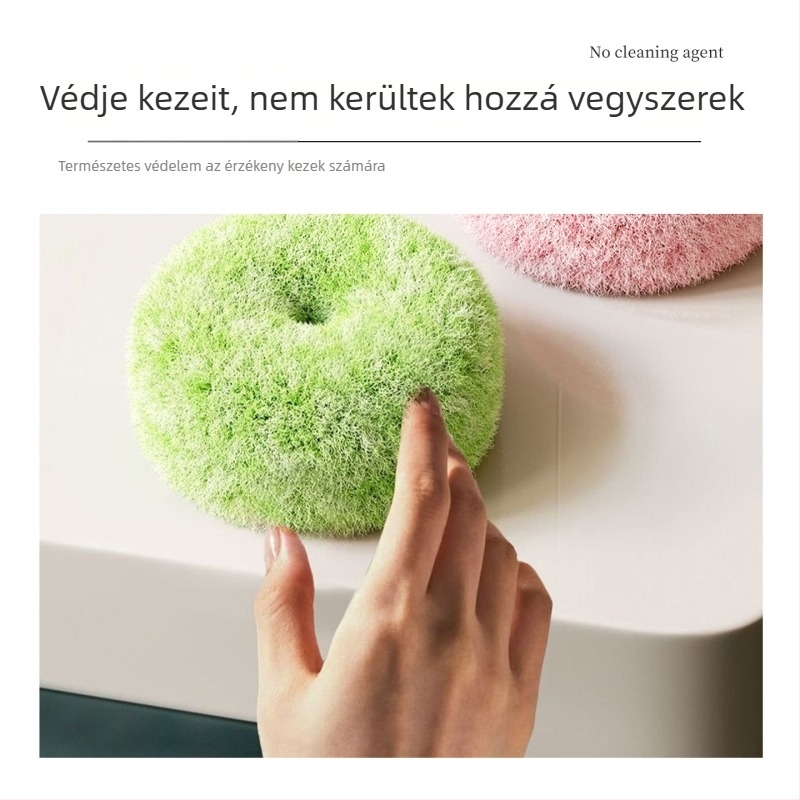 Fürdőszobai ecset / masszázs ecset — Joe man, poliészter, univerzális használat