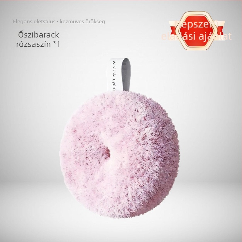 Fürdőszobai ecset / masszázs ecset — Joe man, poliészter, univerzális használat