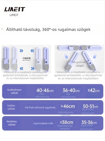 Fejlesztett, multifunkcionális szétválasztható hasizom-edző deszka sígéppel és fekvőtámasz táblával, otthoni teljes test edzésre