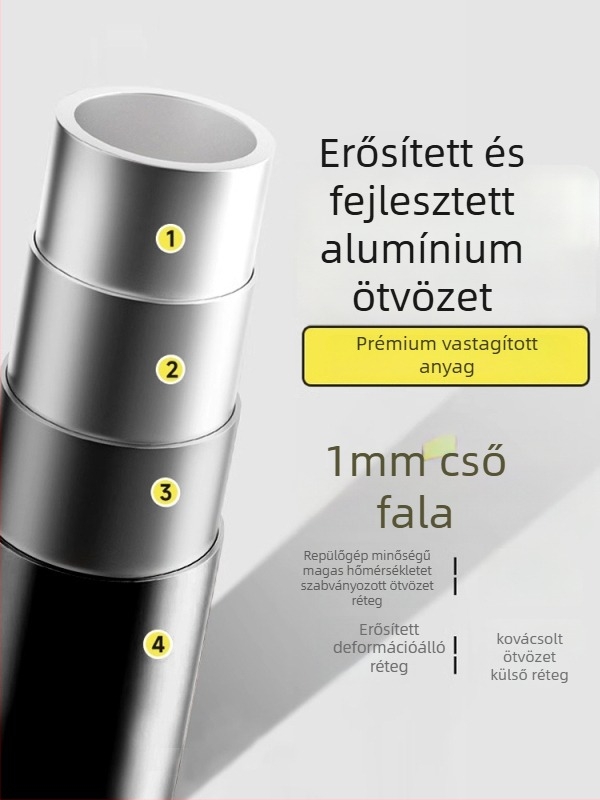 Összecsukható kemping szék – hordozható kültéri szék magas széntartalmú acél vázzal, ultra-könnyű, kifinomult kemping-stílus