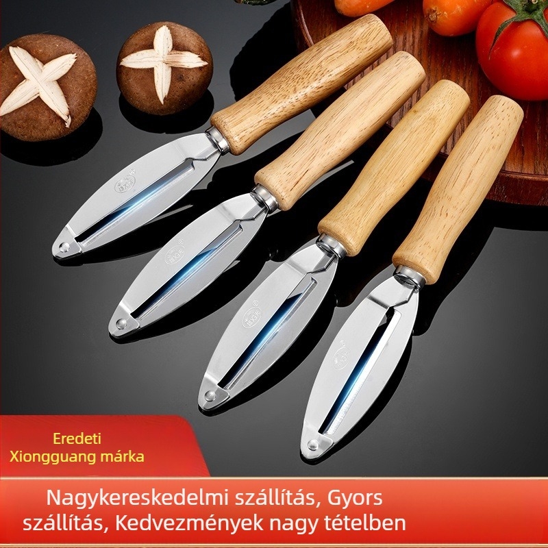 Xiongguang gyümölcs- és hámozó – Márka: Xiongguang; Import: Nem; Funkció: Egyéb; Termékkategória: Plane