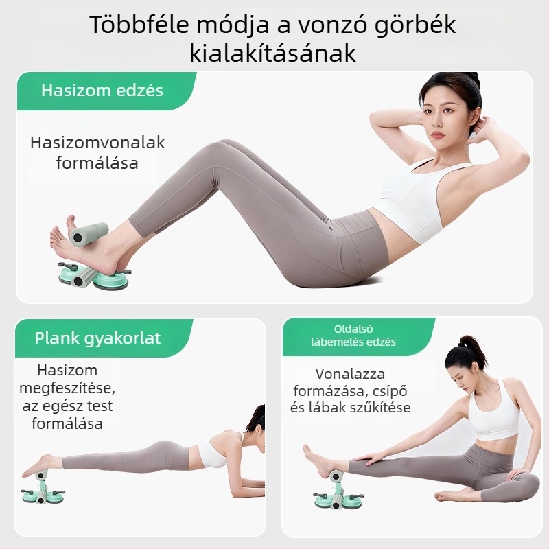 Zuodu Hasizom-erősítő segédeszköz belső vákuumos rögzítővel, otthoni használatra, 0.9 kg