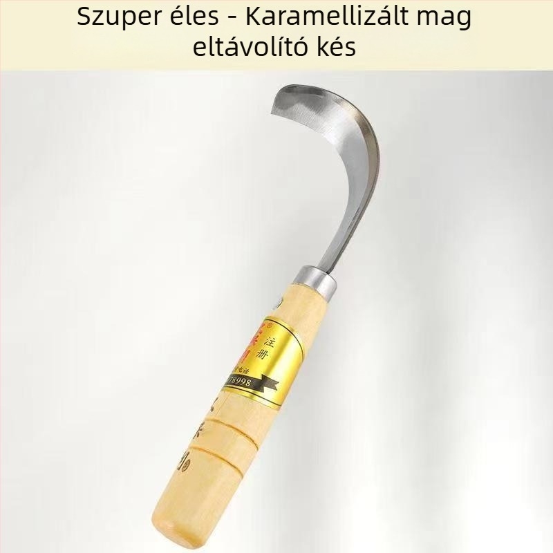 Jackfruit core kivevő eszköz rozsdamentes acélból – többfunkciós, Yanli márka, Yiwu eredet, testreszabható
