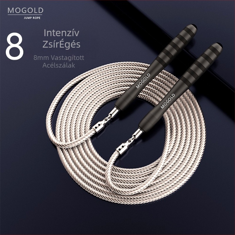 MOGOLD ugrókötél — alumíniumötvözet, specifikációk 3, alkalmas fitnesz berendezésekhez