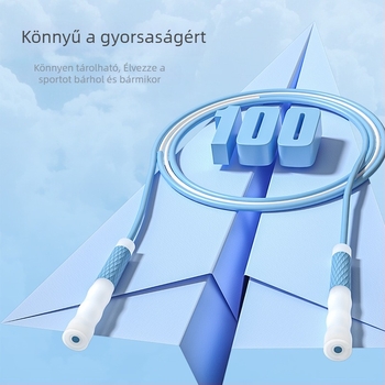 PVC ugrókötél gyerekeknek, Shrimp márka, edzéshez