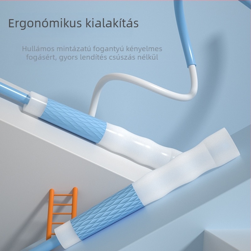 PVC ugrókötél gyerekeknek, Shrimp márka, edzéshez