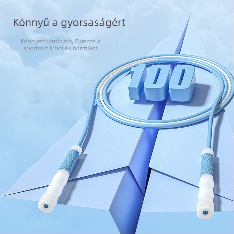 PVC ugrókötél gyerekeknek, Shrimp márka, edzéshez