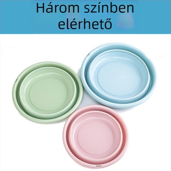 Összecsukható etetődoboz horgászathoz, teleszkópos, hordozható, tapadásmentes