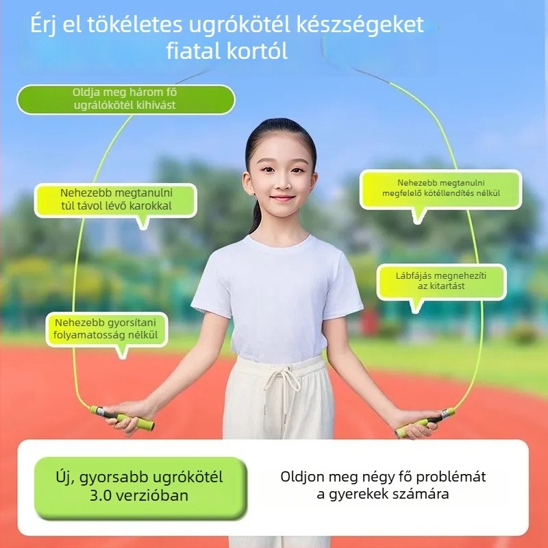Nothing PVC ugrókötél — Fitnesz felszerelés, Termékkód Ts