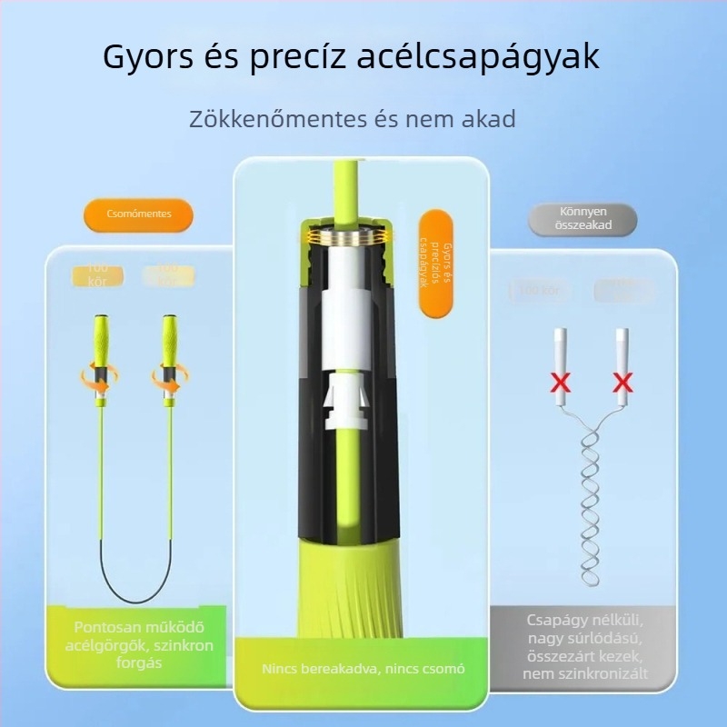 Nothing PVC ugrókötél — Fitnesz felszerelés, Termékkód Ts