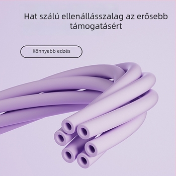 Zuodu márkájú hasizom-edzéshez használható segédeszköz vákuumos csészékkel, otthoni használatra, tömeg 0,9 kg