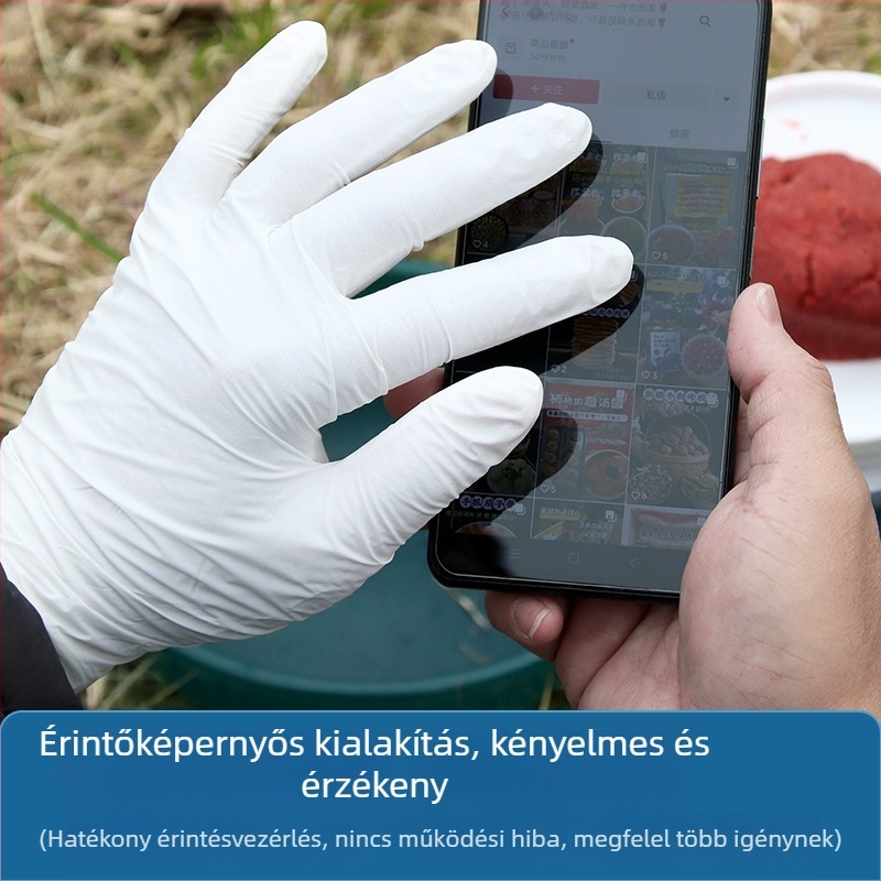 Téli horgász kesztyűk, tűrésállóak és vízállóak, csali nem tapad, férgekhez és műcsalikhoz, legyező- és spinning horgászathoz, napvédelem