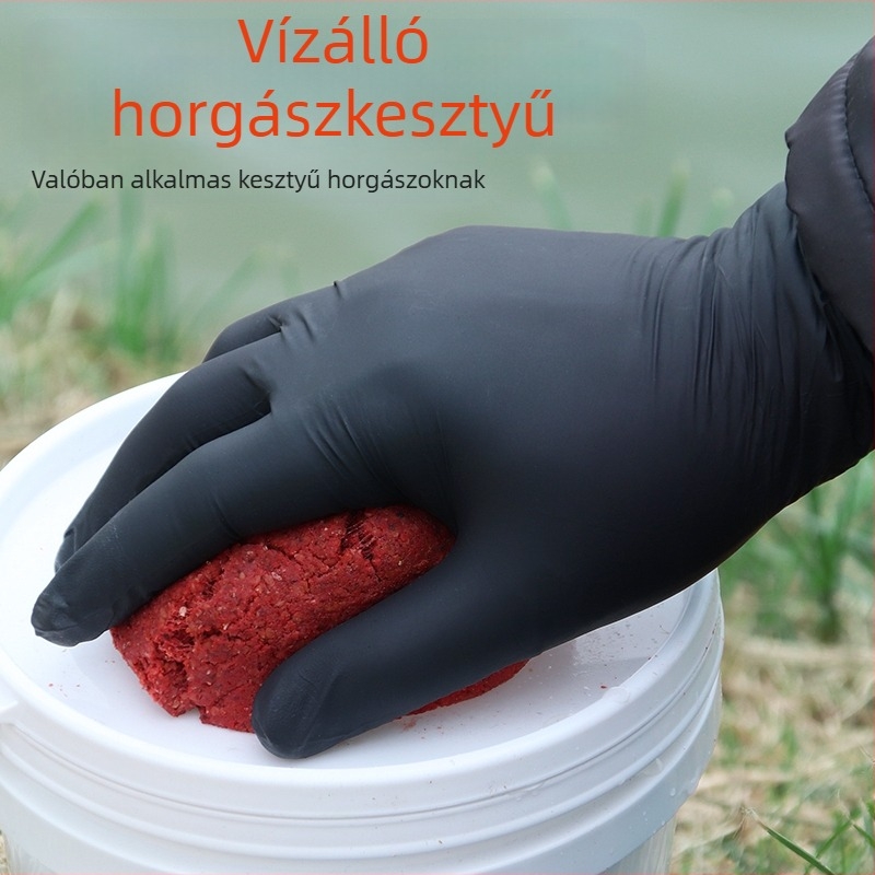 Téli horgász kesztyűk, tűrésállóak és vízállóak, csali nem tapad, férgekhez és műcsalikhoz, legyező- és spinning horgászathoz, napvédelem