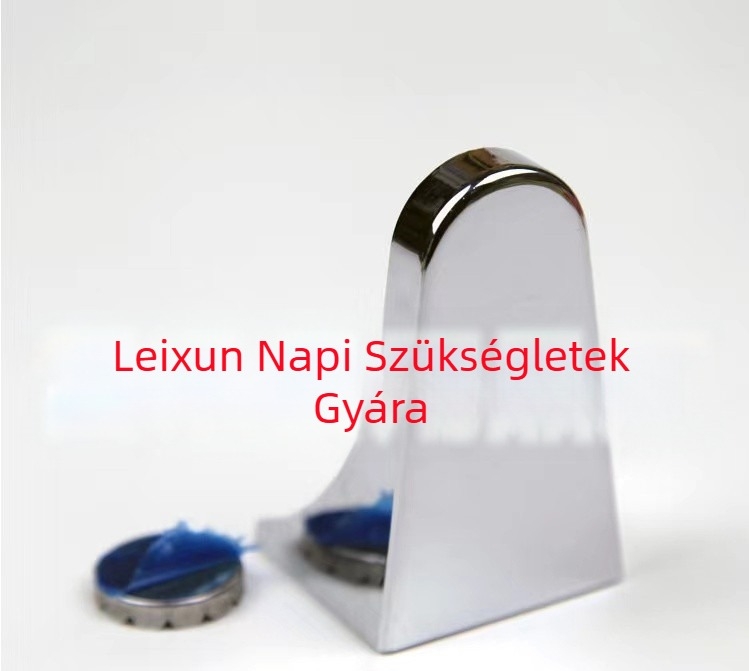 Fürdőszobai mágneses szappontartó – ABS anyag, semleges márka, 200 darabos csomag