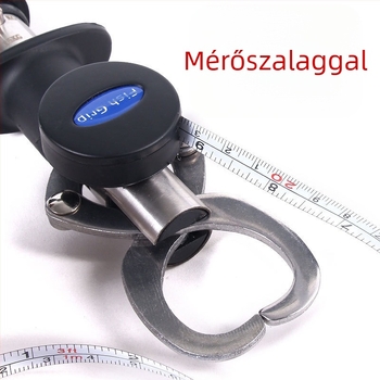 Arnova Csali fogó – többfunkciós, egyenes nyél, rozsdamentes acél