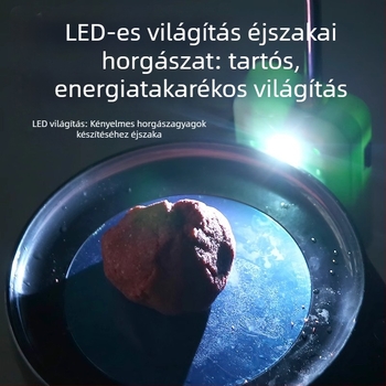 Horgászathoz intelligens vízfelvételi és oxigéntermelő berendezés – kültéri elektromos vízpumpa, PP; Márka: Happy Tiger; Eredet: Kína