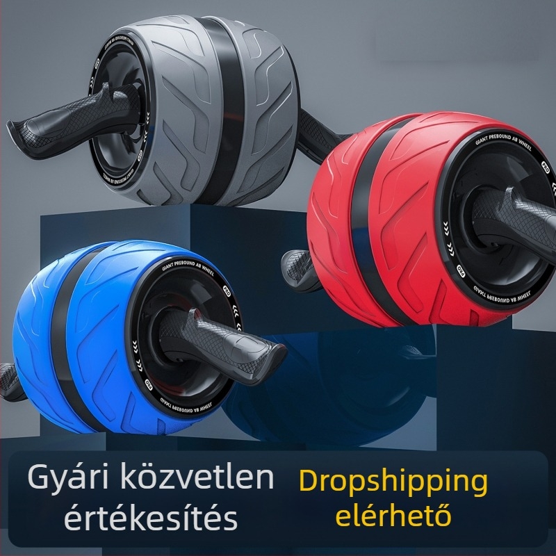 ITSMART Hasizom-kör 0010, súly 1,1 kg, nem összecsukható, ideális irodai, otthoni és szabadtéri edzésekhez