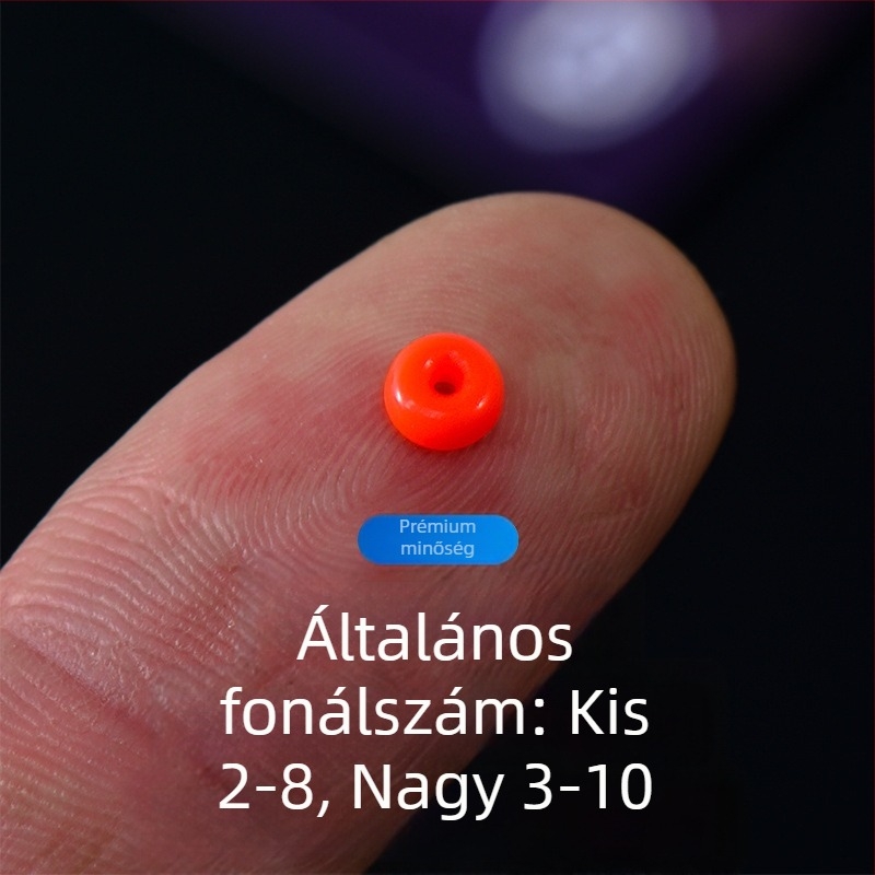 Horgász kiegészítő: torta alakú védőlemez, félköríves konkáv-konvex kialakítás, csúsztatható, sík profil (Márka: Cross high)