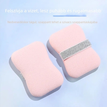 Fürdőszivacs és habosító kesztyű gyerekeknek, Rongguan, 01, 200 db
