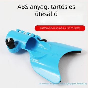 Univerzális horgászbot kéztámasz, csúszásmentes tartó