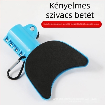 Univerzális horgászbot kéztámasz, csúszásmentes tartó