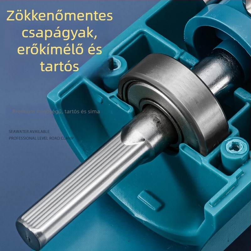 Elektromos skálázó 6 sor élekkel, vastított és állítható, 304 rozsdamentes acélból, többfunkciós eszköz