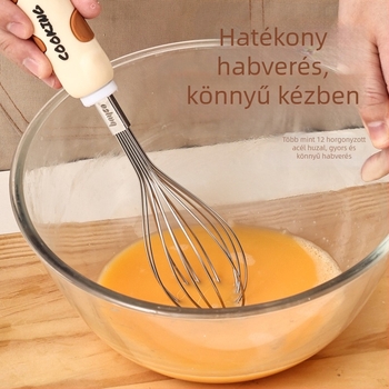 Rozsdamentes acélból készült cicás rajzfilmsztílusú sütőeszköz-készlet: tojásfehérje-szétválasztó, liszt-szita, burgonyaprés