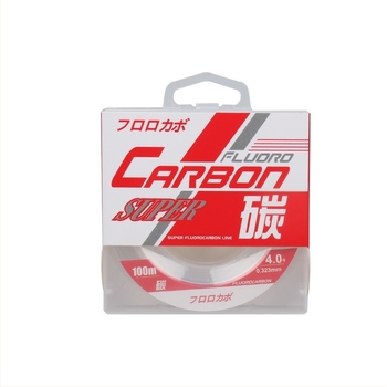 Pinsen Szénszálas Fő Vonal – Magas Szilárdságú Horgászvonal, 50m/100m