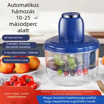 Automata gyümölcs hámozó háztartási elektromos, rozsdamentes acél penge, multifunkcionális, intelligens