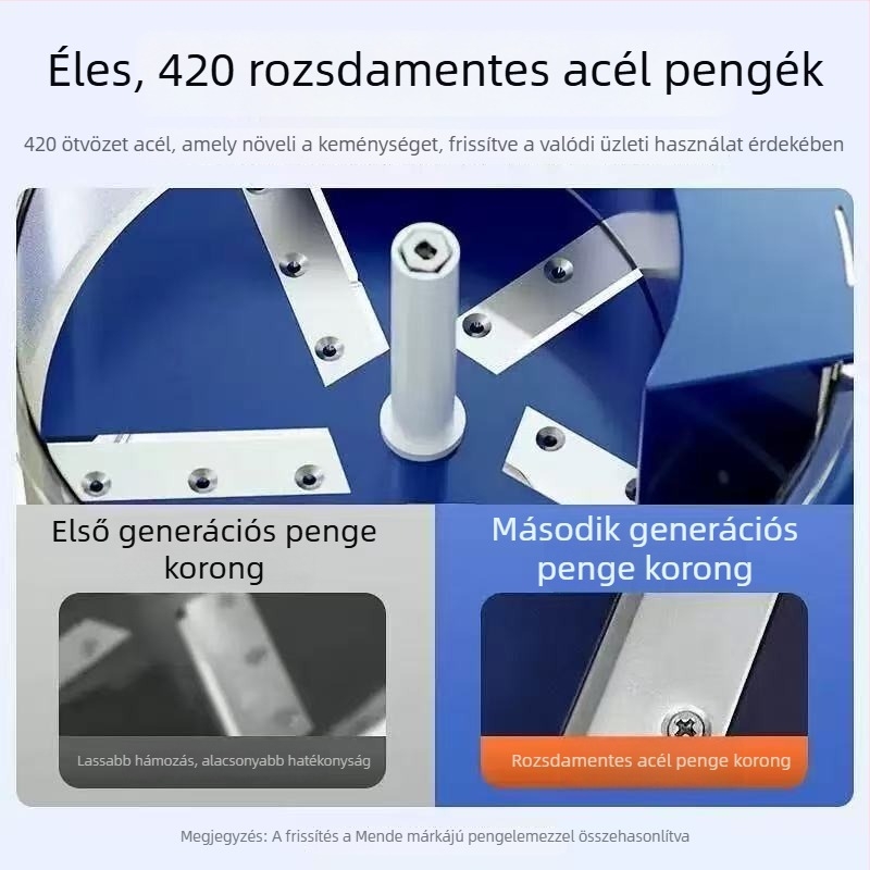 Automata gyümölcs hámozó háztartási elektromos, rozsdamentes acél penge, multifunkcionális, intelligens