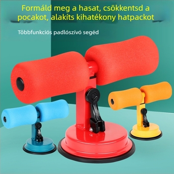 Brilliant Hasizom-gyakorlat-segéd, Kétcsöves kialakítás, Súly 230 g, Nem összecsukható, Alkalmas irodában, kültéren és otthon
