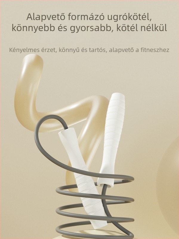 Little Pretty PVC ugrókötél edzéshez – fitness edzéshez, felnőtteknek és diákoknak