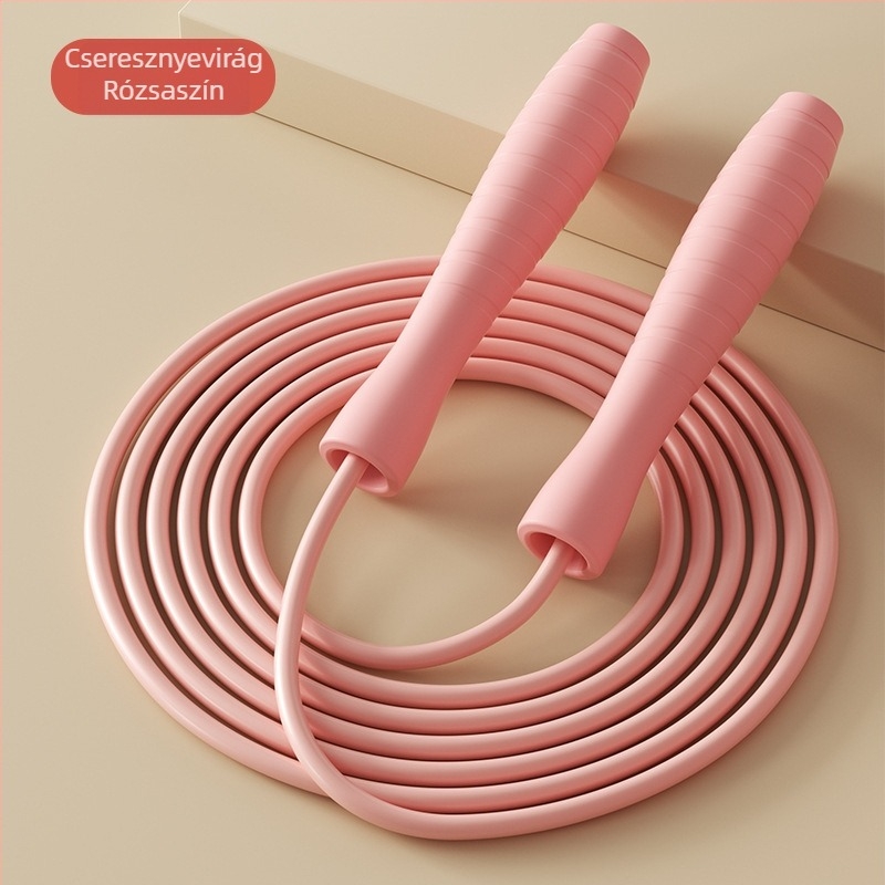 Little Pretty PVC ugrókötél edzéshez – fitness edzéshez, felnőtteknek és diákoknak