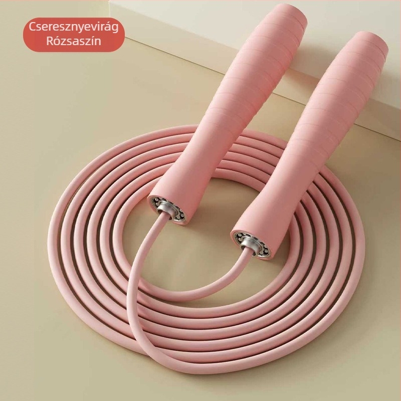 Little Pretty PVC ugrókötél edzéshez – fitness edzéshez, felnőtteknek és diákoknak
