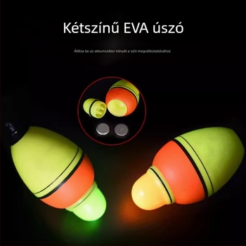 Ezüst kárász és nagyfejű pontyhorgász készlet fluoreszkáló ketrec és robbanó horogakkal, tartalmazza az Ise‑Ni és Eagle Claw horogokat