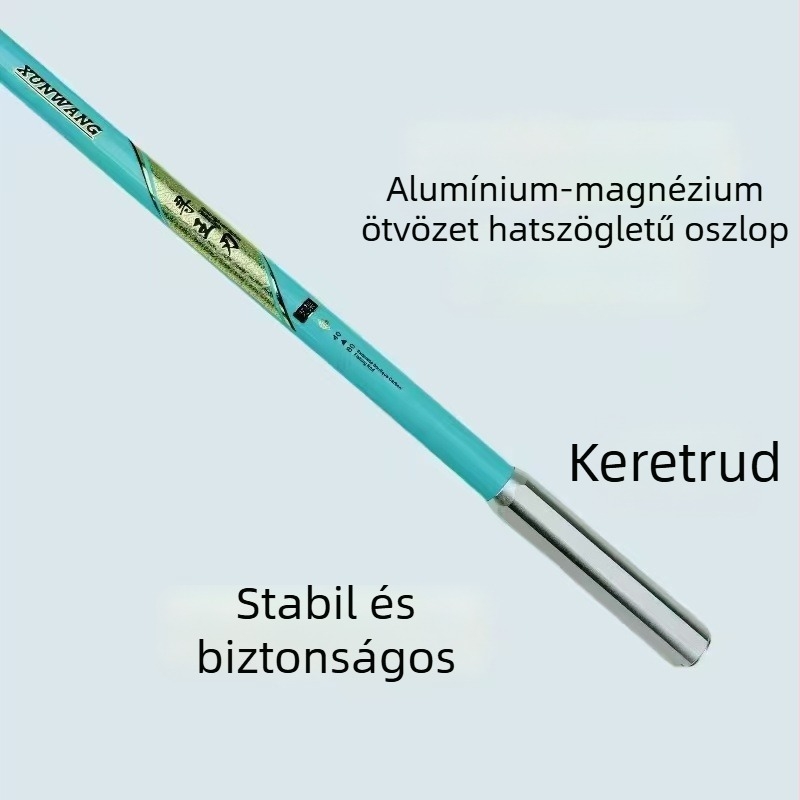 Új állítható karbon tartó, 40–80, fekete-arany, megerősített kivitel versenyzéshez