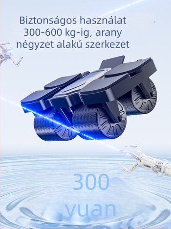 Hasizom görgő Tide 88, 1,8 kg, nem összecsukható, irodai/kültéri/családi használatra