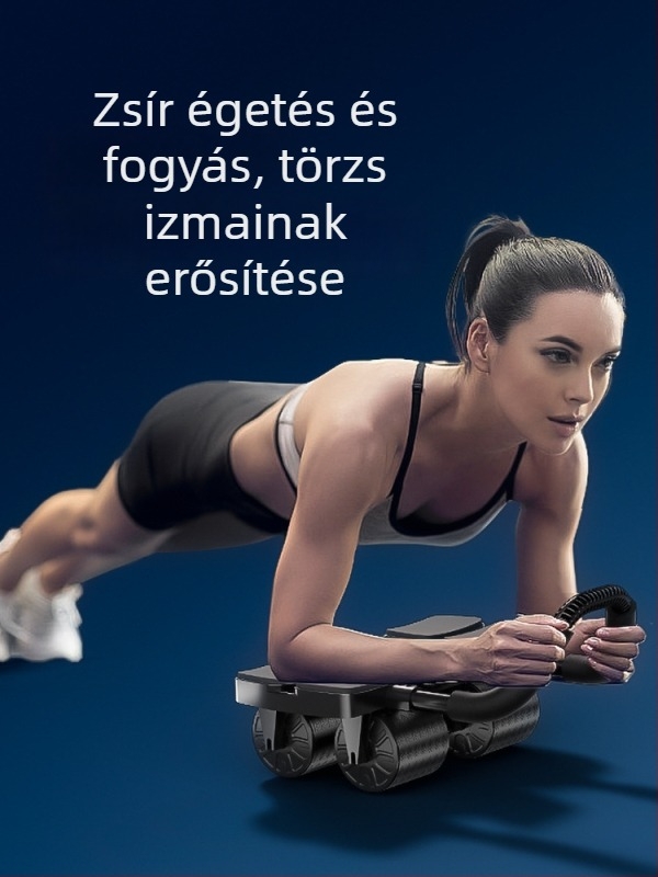 Hasizom görgő Tide 88, 1,8 kg, nem összecsukható, irodai/kültéri/családi használatra