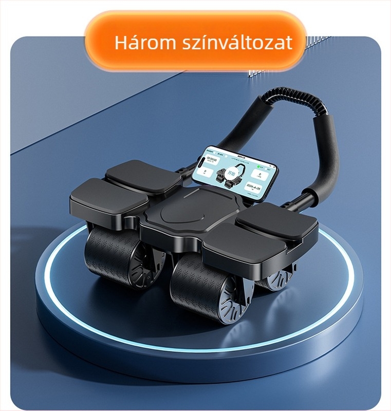Hasizom görgő Tide 88, 1,8 kg, nem összecsukható, irodai/kültéri/családi használatra