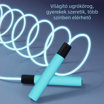 Ninewood PVC ugrókötél, PVC konstrukció, specifikáció 2.8, nem gyerekeknek