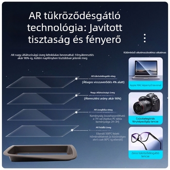 Tank 500 HUD védőfedél a műszerfalhoz