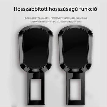 Autóöv hosszabbító csatlakozó csattal – CHD926, Chi Hengda